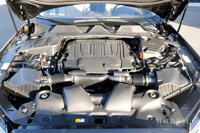 2014款 XJL 3.0 SC 兩驅(qū)旗艦商務(wù)版