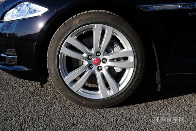 2014款 XJL 3.0 SC 兩驅旗艦商務版