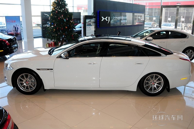 2014款 XJL 3.0 SC 兩驅全景商務版