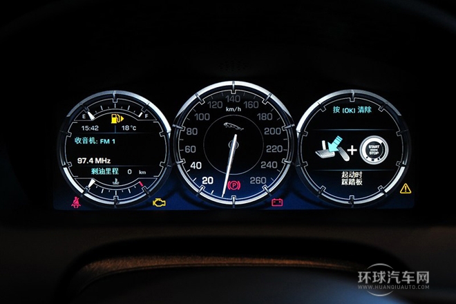 2014款 XJL 3.0 SC 兩驅(qū)全景商務(wù)版