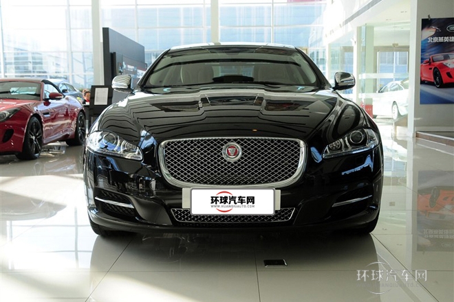 2014款 XJL 3.0 SC 兩驅尊享商務版