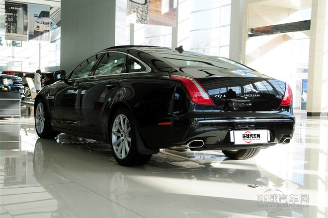 2014款 XJL 3.0 SC 兩驅尊享商務版