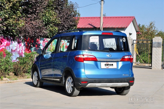 2013款 1.4L 手動勁享型