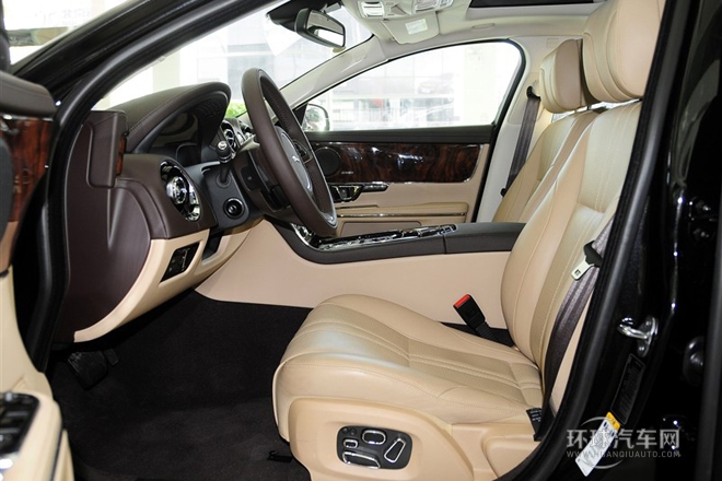 2014款 XJL 3.0 SC 兩驅尊享商務版