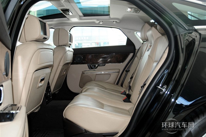 2014款 XJL 3.0 SC 兩驅尊享商務版