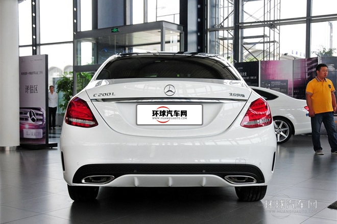 2015款 C 200 L 運(yùn)動(dòng)型