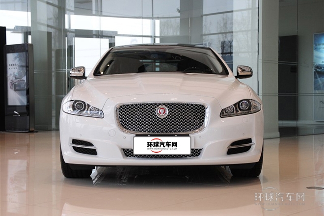 2014款 XJL 3.0 SC 四驅旗艦商務版