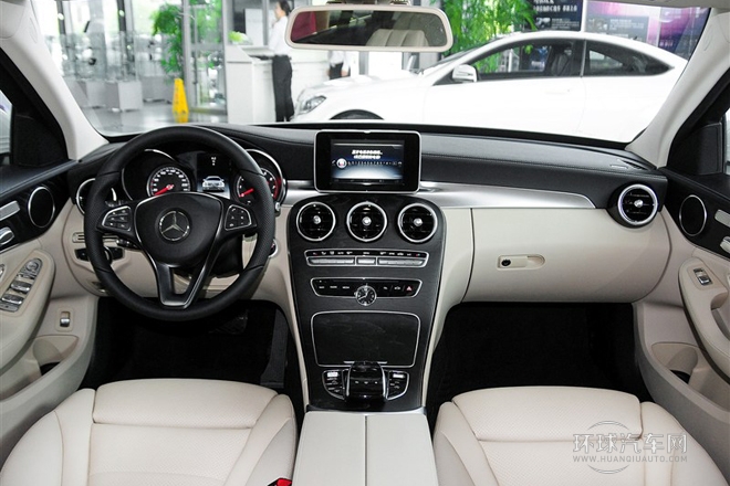 2015款 C 200 L 運動型