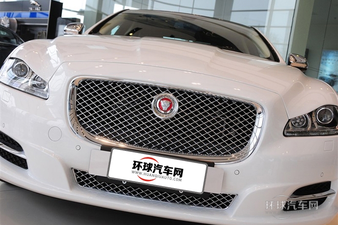 2014款 XJL 3.0 SC 四驅旗艦商務版
