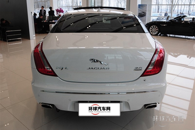 2014款 XJL 3.0 SC 四驅旗艦商務版