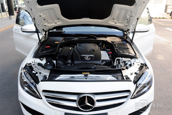 2015款 C 200 L 運動型