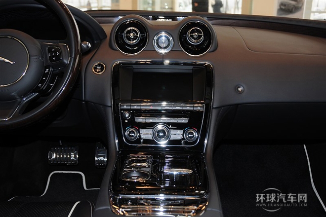 2014款 XJL 3.0 SC 四驅旗艦商務版