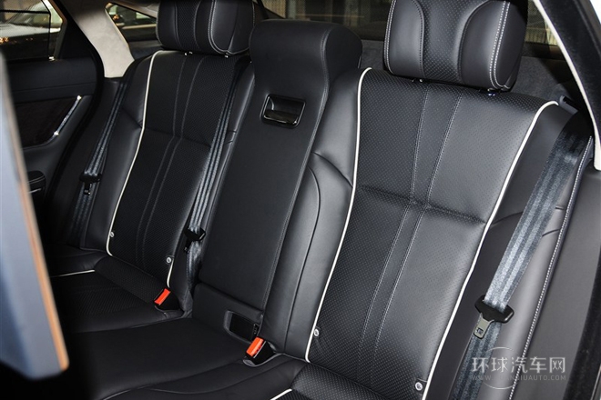 2014款 XJL 3.0 SC 四驅旗艦商務版