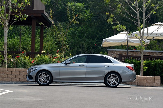 2015款 C 260 L 運(yùn)動型