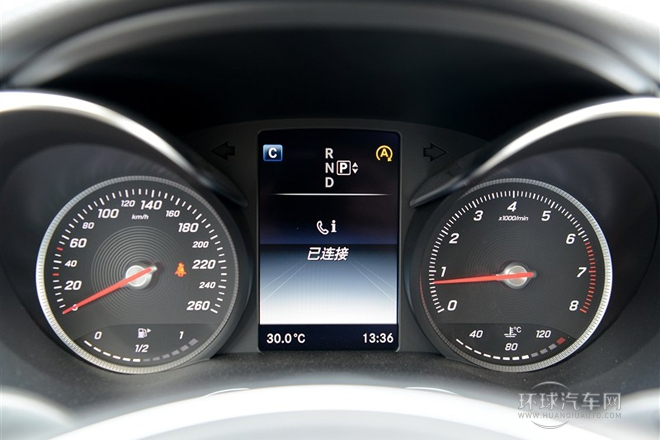 2015款 C 260 L 運動型