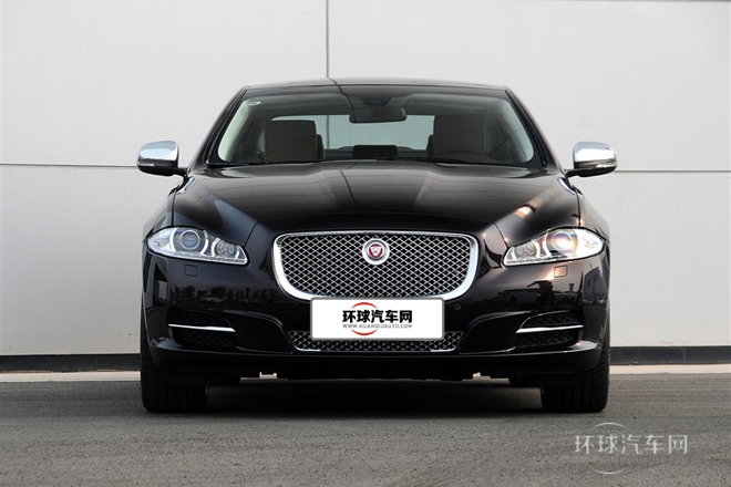 2014款 XJL 3.0 SC 四驅全景商務版