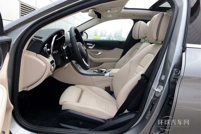 2015款 C 260 L 運動型