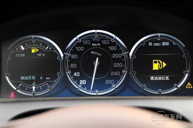 2014款 XJL 3.0 SC 四驅全景商務版