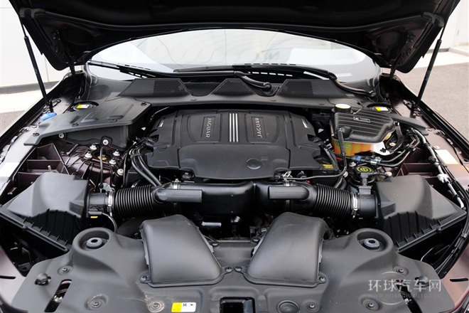 2014款 XJL 3.0 SC 四驅全景商務版