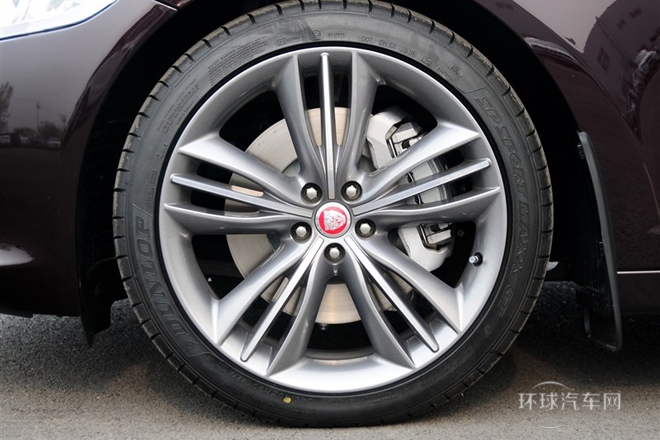 2014款 XJL 3.0 SC 四驅(qū)全景商務(wù)版