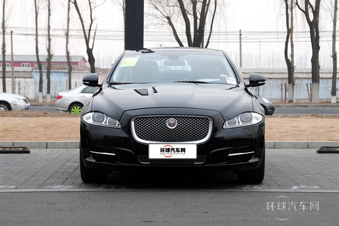 2014款 XJL 3.0 SC 四驅尊享商務版