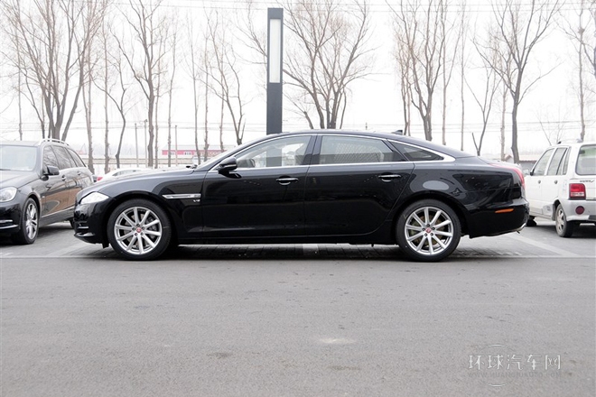2014款 XJL 3.0 SC 四驅尊享商務版