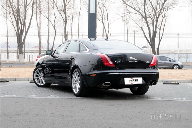 2014款 XJL 3.0 SC 四驅尊享商務版