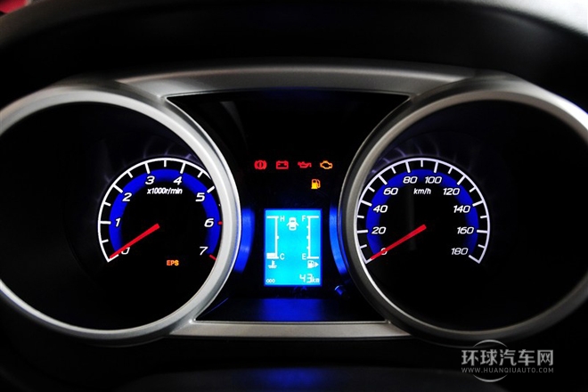 2012款 1.5L豪華型