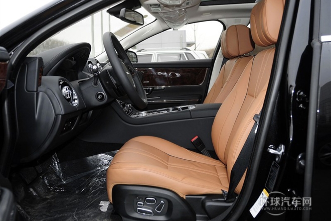 2014款 XJL 3.0 SC 四驅尊享商務版