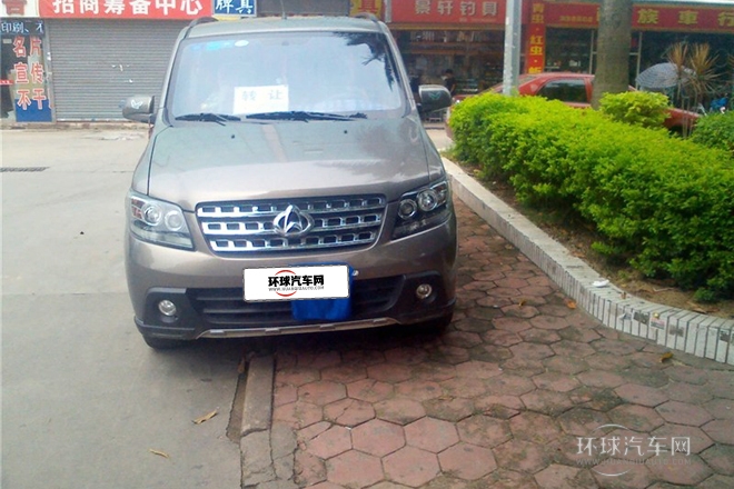 2012款 1.5L豪華型