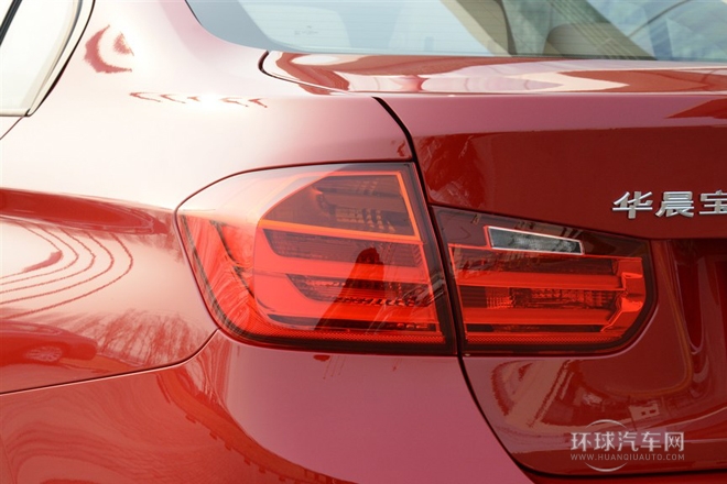 2014款 316Li 手動型