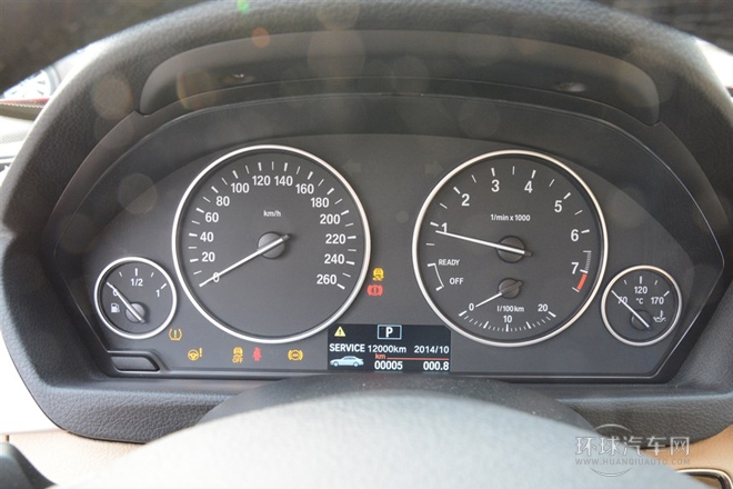 2014款 316Li 手動型