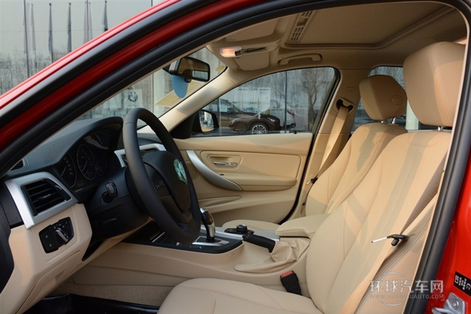 2014款 316Li 手動型