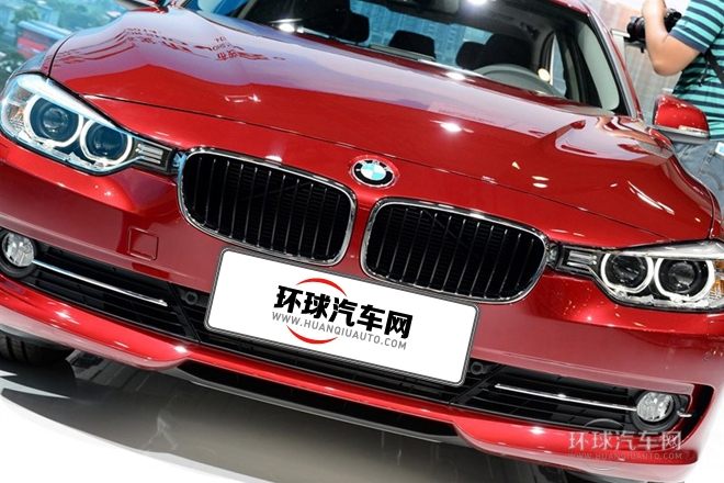 2014款 316Li 自動型