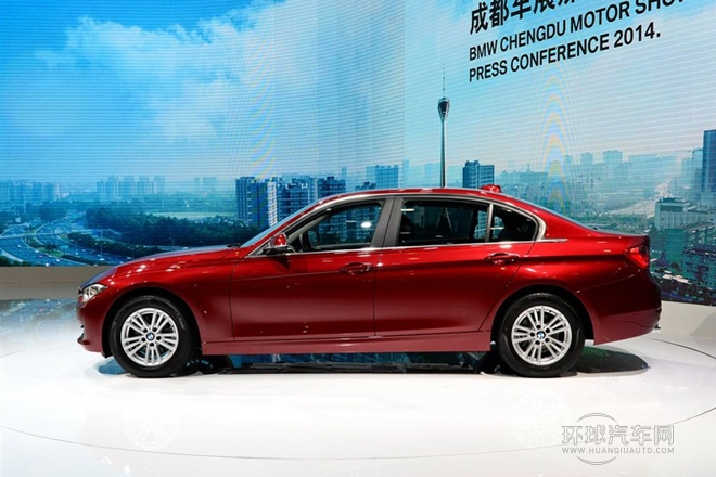 2014款 316Li 自動型