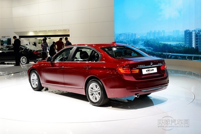 2014款 316Li 自動型