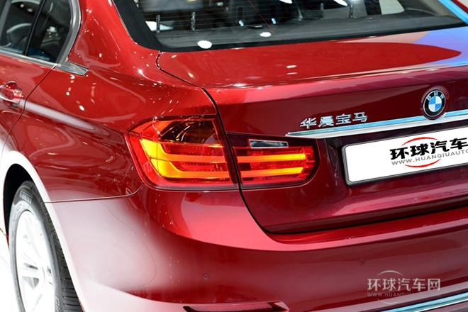 2014款 316Li 自動型