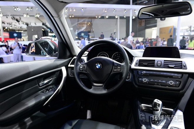 2014款 316Li 自動型