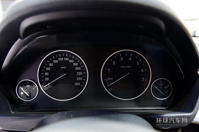 2014款 316Li 自動型