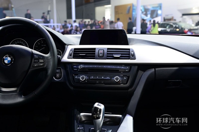 2014款 316Li 自動型