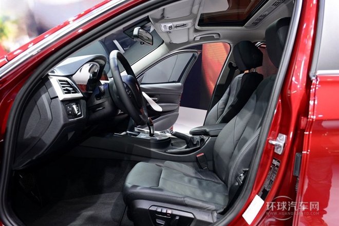 2014款 316Li 自動(dòng)型