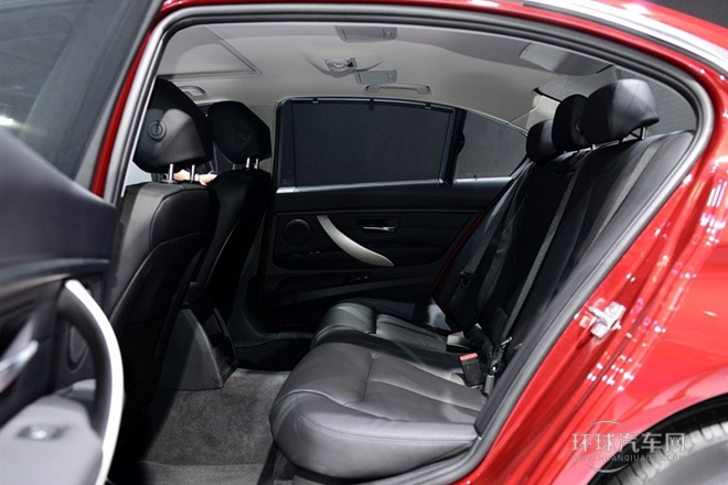 2014款 316Li 自動型