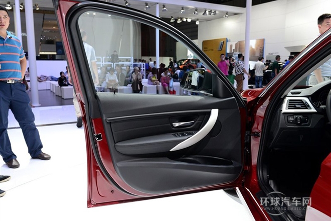 2014款 316Li 自動型