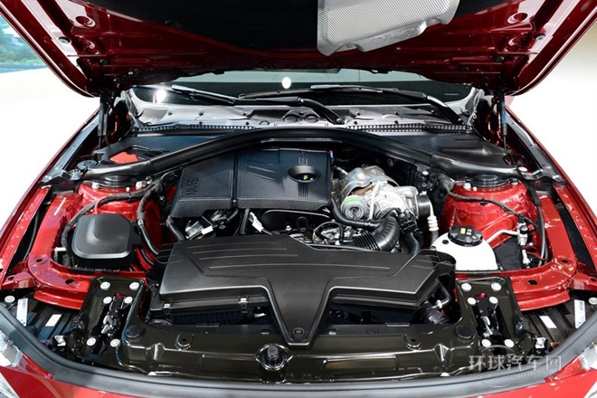 2014款 316Li 自動型