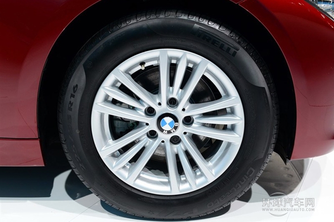 2014款 316Li 自動型