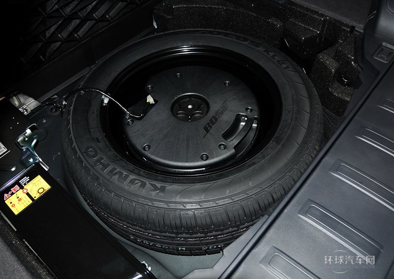 2014款 2.5L 四驅豪華版