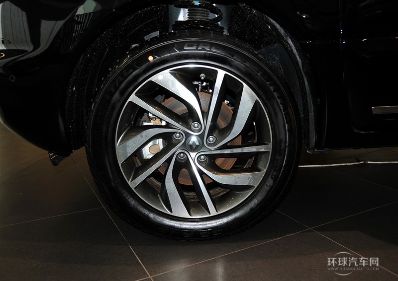 2014款 2.5L 四驅(qū)豪華版