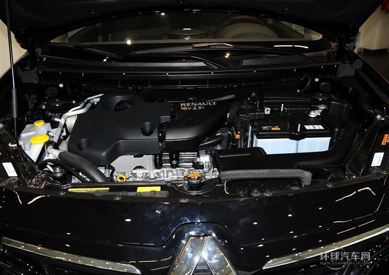 2014款 2.5L 四驅(qū)豪華版