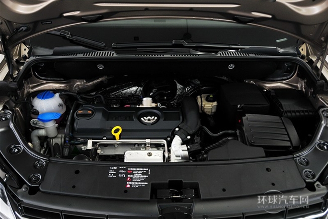 2015款 1.4T 手動風尚版5座