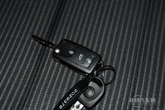 2015款 1.4T 手動風尚版5座